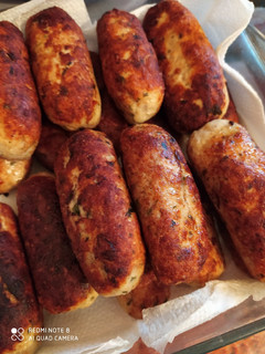 صورة لوصفة اصابع دجاج محشية بالجبن 😋