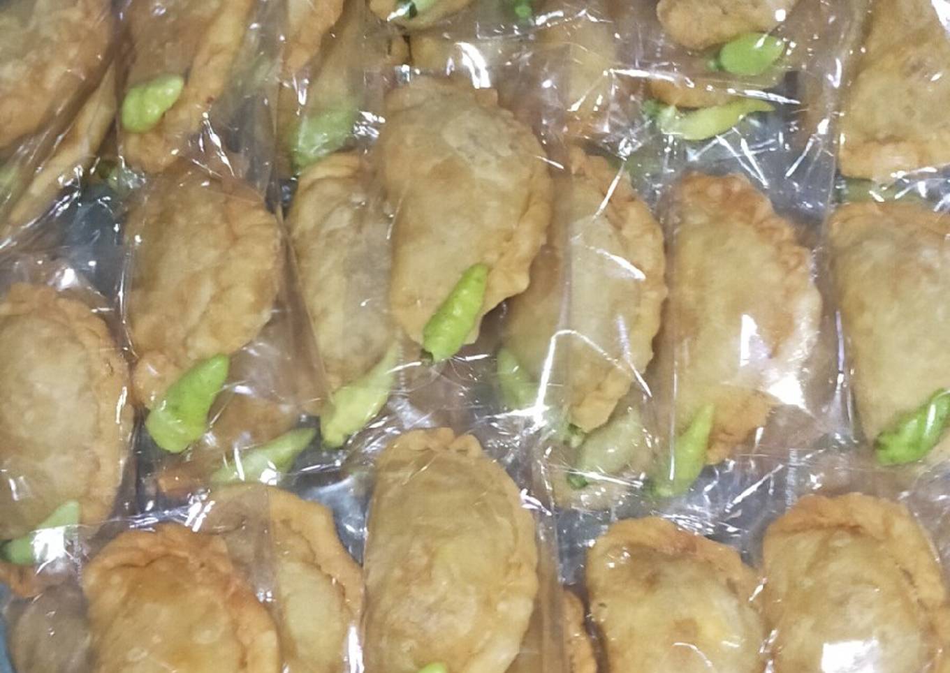 Pastel rendang