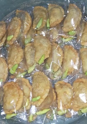 Foto resep Pastel rendang