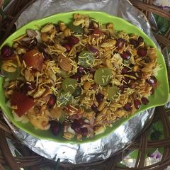 A picture of Fruity nutty mamara.