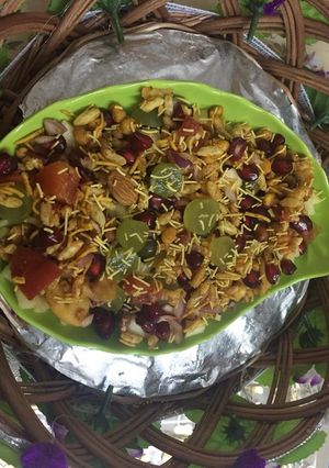 A picture of Fruity nutty mamara.