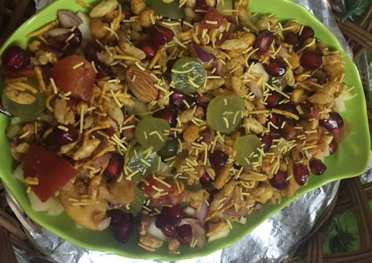 Step-by-Step Guide to Make Homemade Fruity nutty mamara