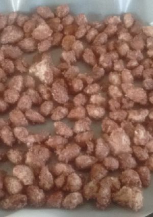 Una foto de Almendras Garrapiñadas