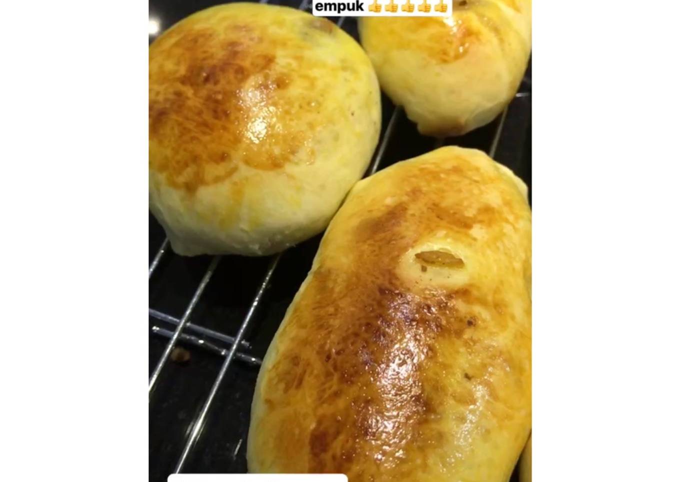 Roti Baso Sapi