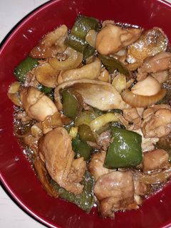 Foto resep Chicken Teriyaki