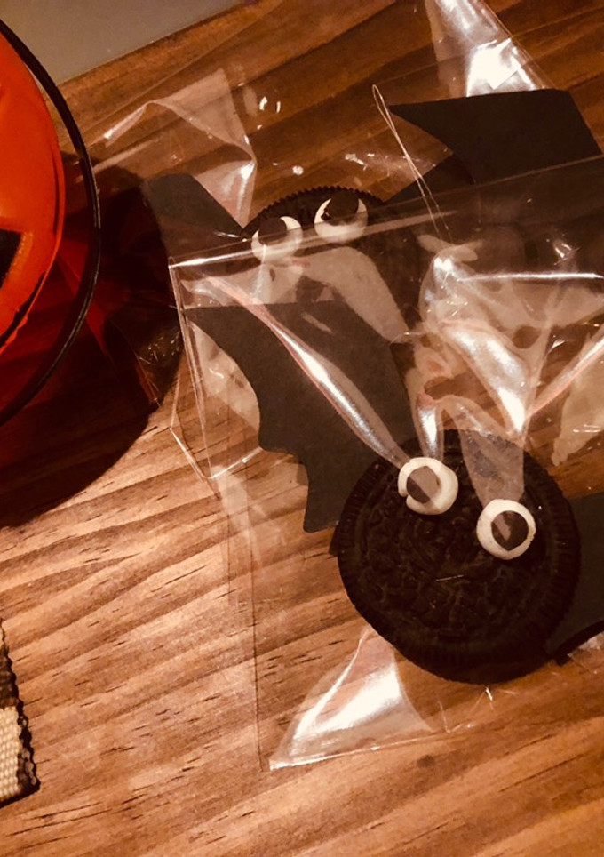 Una foto de Murciélagos de Oreo (Rápidas)