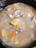 Sup Ayam (Setup Ayam)