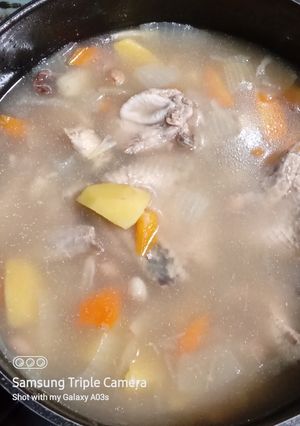 Foto resep Sup Ayam (Setup Ayam)