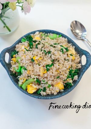 Foto resep Nasi Goreng Kecap Ikan
