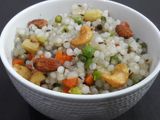 साबूदाना पुलाव (sabudana pulao recipe in hindi)