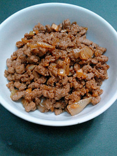 Foto resep Tumis daging (#lauk untuk bubur)