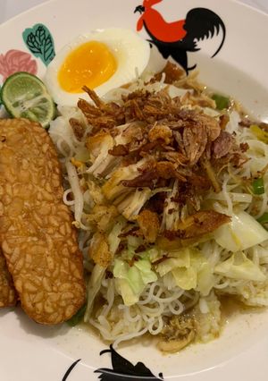Foto resep Soto Ayam Gurih ala Rumahan