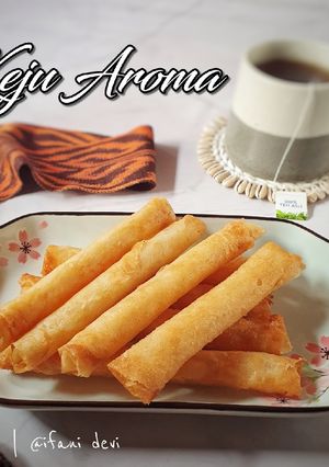 Foto resep 256. Keju Aroma