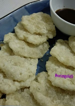 Foto resep Cireng praktis