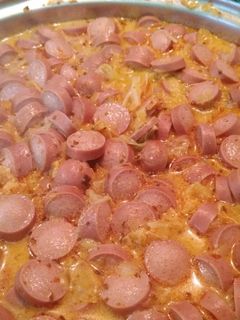 Frankfurti leves recept fotója
