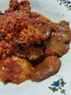 Foto resep Jengkol Sambal Balado dengan Terasi