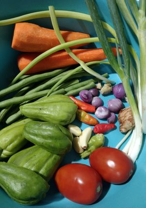 Foto resep Sup Labu Maridas Umami