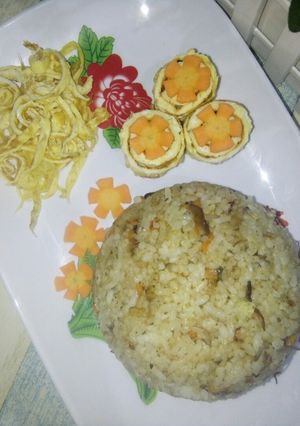 Foto resep Nasi Goreng Cabe Hijau