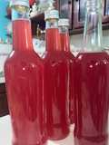 Vino artesanal de Cranberries