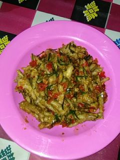 Foto resep Ceker Mercon Segar
