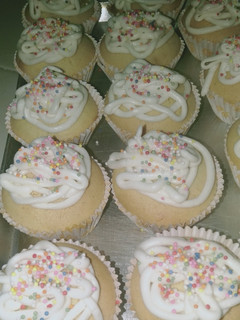 Foto resep Cup cake sederhana