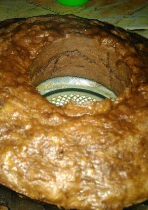 Foto resep Bolu kukus pisang NO TELUR simple(no Mikser.no oven.no telur)