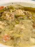 Pork with Celery