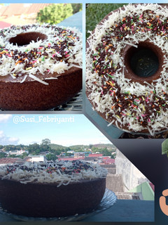 Foto resep Brownies kukus chocolatos