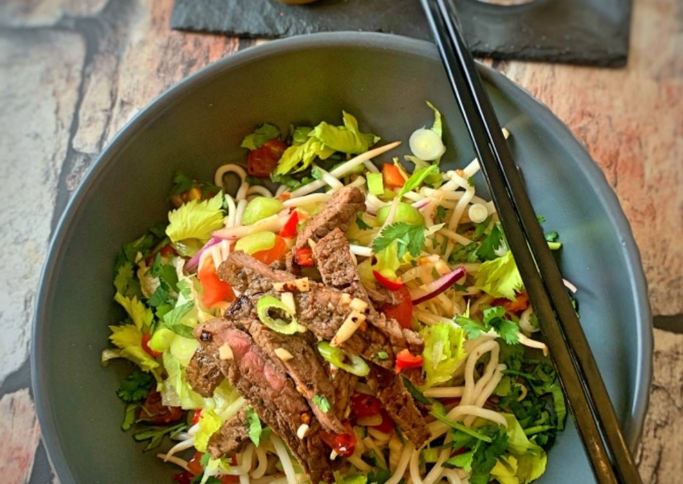 Thai Beef Salad