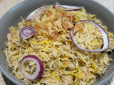 Nasi Kebuli