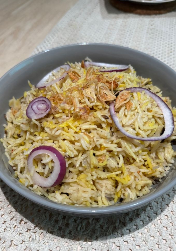 Foto resep Nasi Kebuli