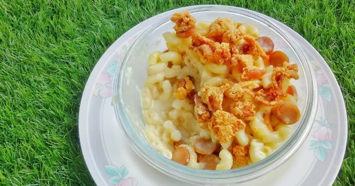 Resep Resep Mac N Cheese Paling Enak oleh Clara Ayu Resep Resep Mac N Cheese Paling Enak oleh Clara Ayu
