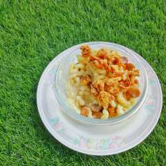 รูปของ Resep Mac N Cheese Paling Enak