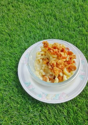 Foto resep Resep Mac N Cheese Paling Enak