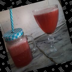Strawberry Lemonade A picture of Strawberry Lemonade.
