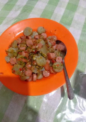 Foto resep Sosis Chili Padi