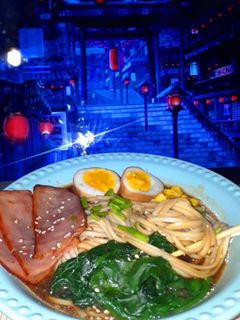 Una foto de Ramen 🇯🇵🍥🎎