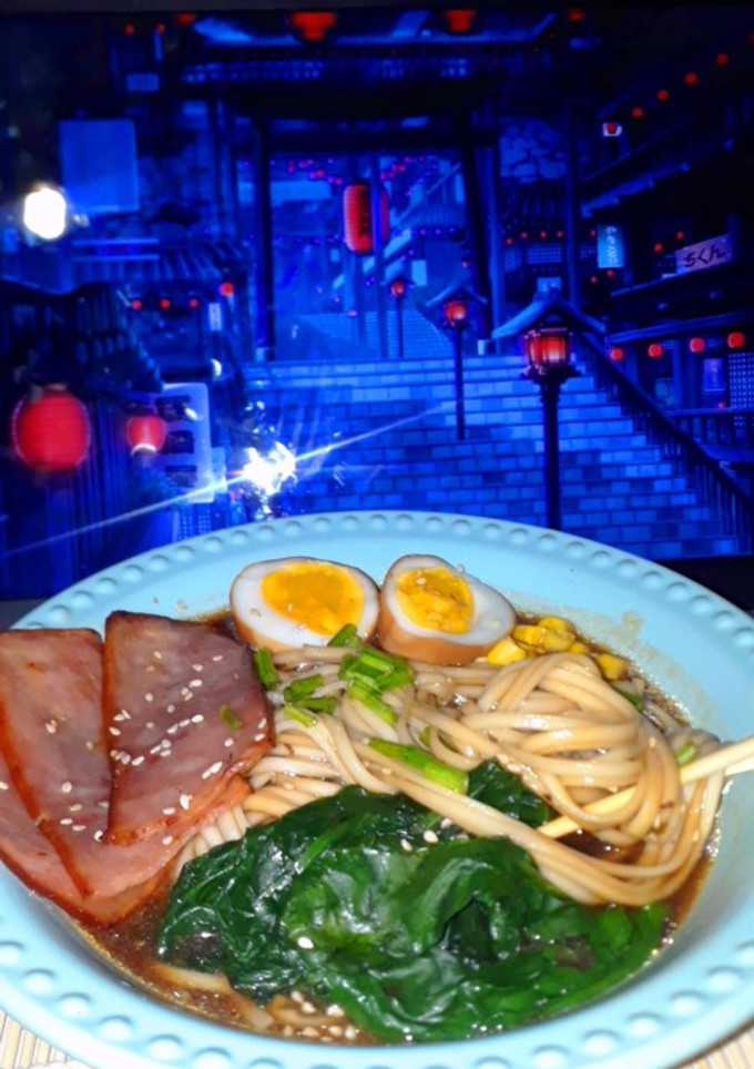 Una foto de Ramen 🇯🇵🍥🎎