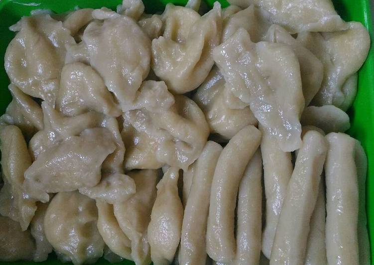 Empek Empek Ayam A'la anak Kosan