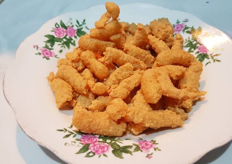 Cheetos tahu
