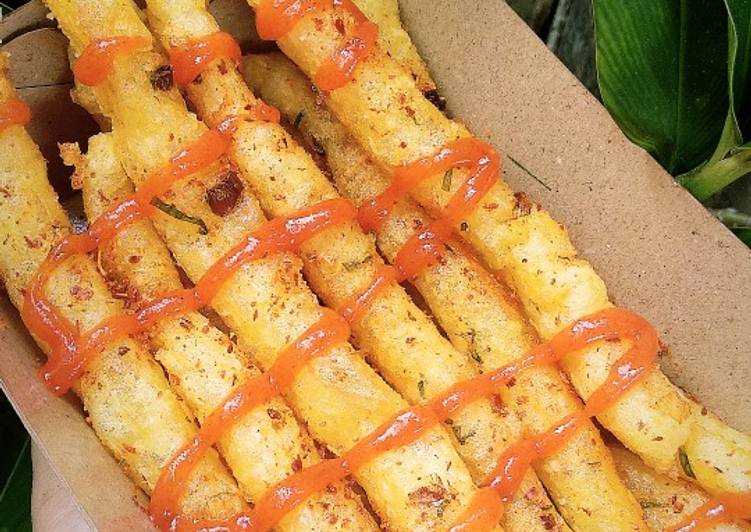 Potato Cheese Stick