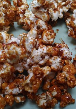 Foto resep Popcorn karamel ala pak gordon ramsay