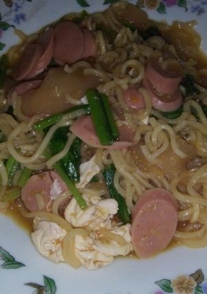 Foto resep Seblak ndeso