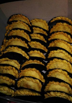 Foto resep Pastel sayur ala ndp