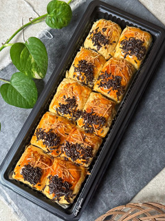 Foto resep Bolen Pisang (100 Pcs)