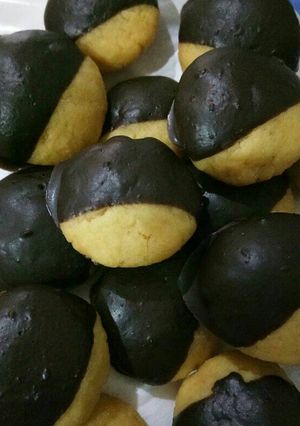 Foto resep Choco stick cookies