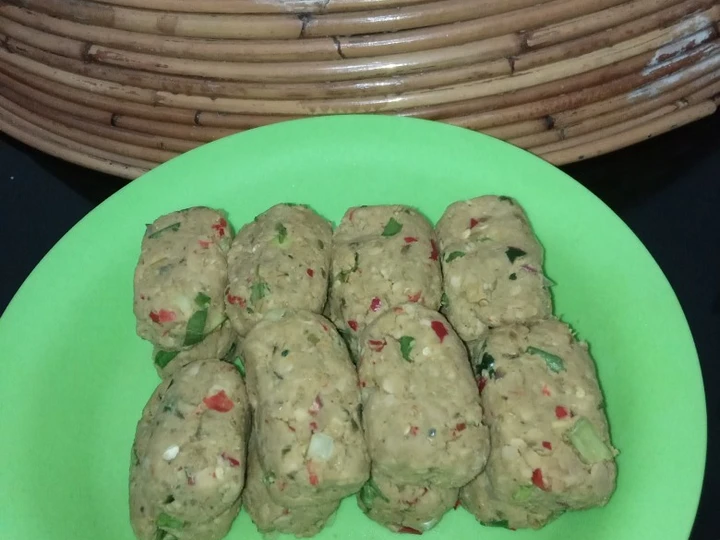 Langkah Gampang Membikin Resep Mendol Tempe yang Uenak Anti Ribet, Mantap Sekali