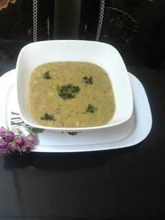 عکسی از دستور آش ترخینه