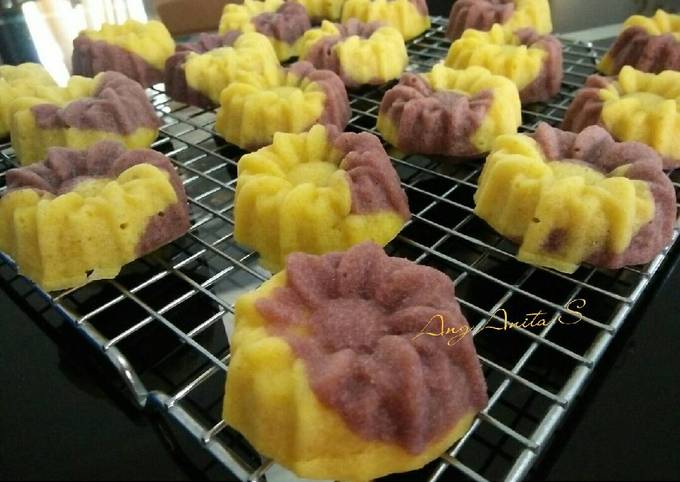 Bolu Nangka Kukus