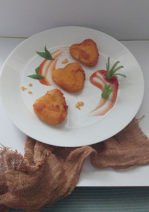 Foto resep Kroket Kentang Ayam